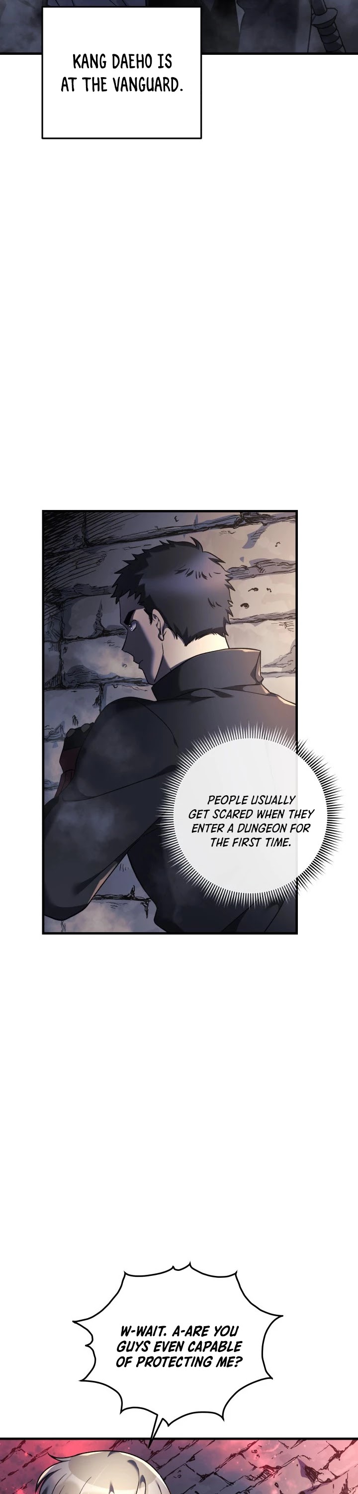 My Daughter is the Final Boss Chapter 12 page 24 - Chapter 12
