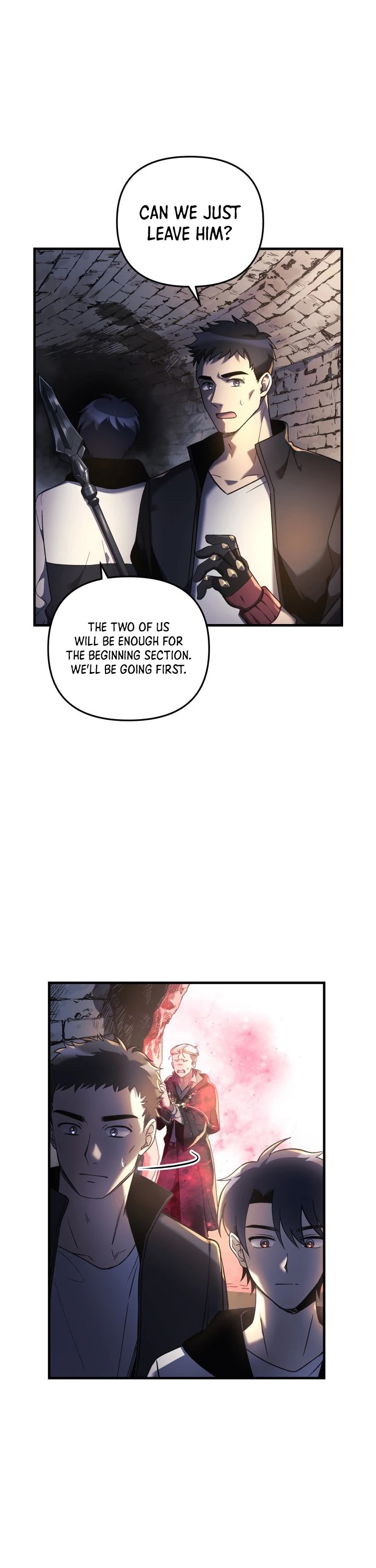 My Daughter is the Final Boss Chapter 12 page 26 - Chapter 12