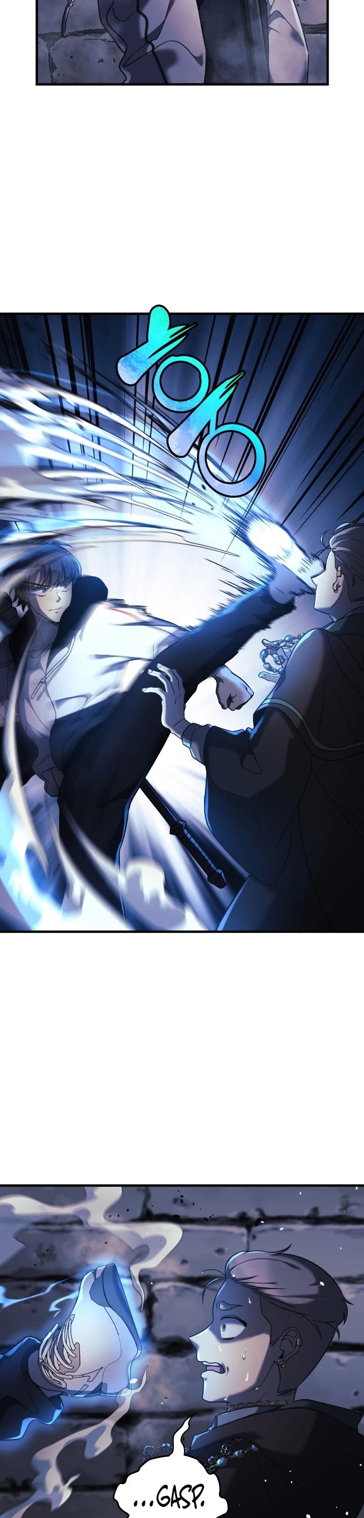 My Daughter is the Final Boss Chapter 12 page 30 - Chapter 12