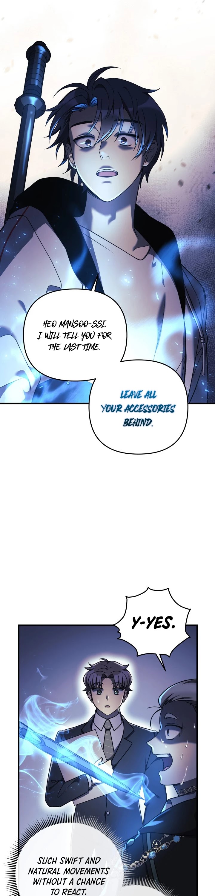 My Daughter is the Final Boss Chapter 12 page 32 - Chapter 12
