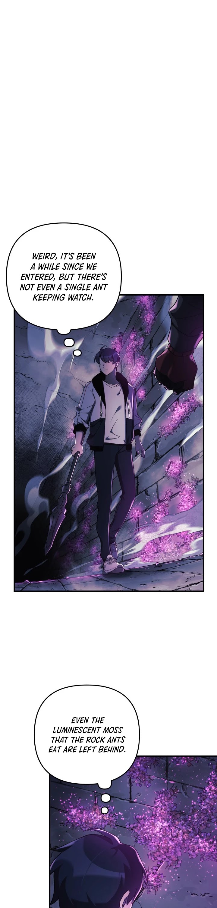 My Daughter is the Final Boss Chapter 12 page 34 - Chapter 12