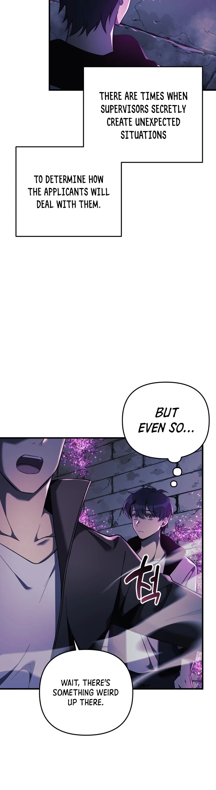 My Daughter is the Final Boss Chapter 12 page 35 - Chapter 12