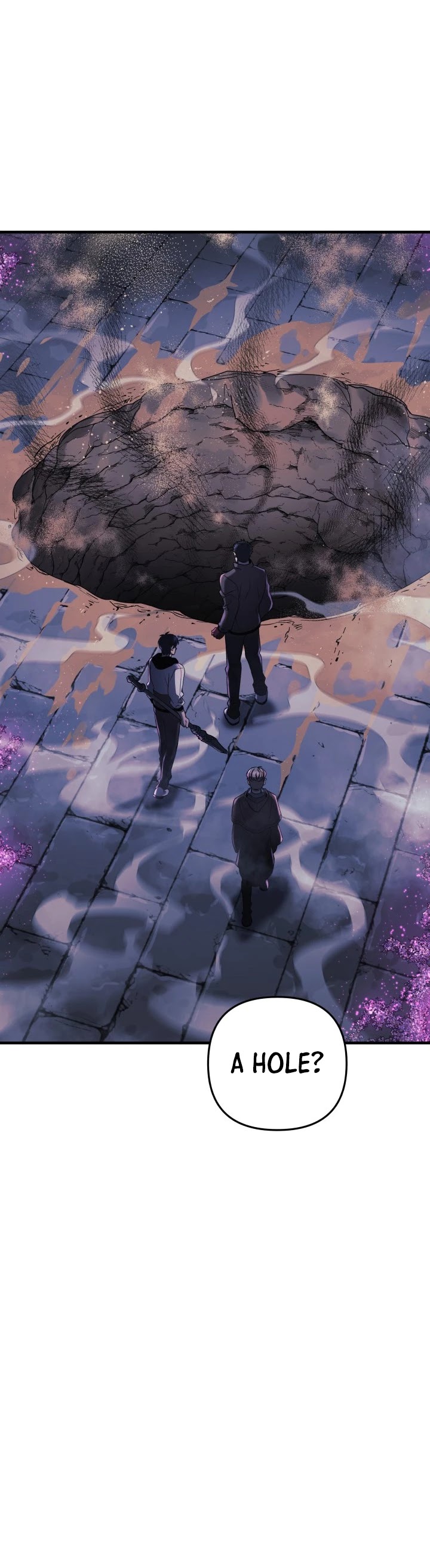 My Daughter is the Final Boss Chapter 12 page 36 - Chapter 12