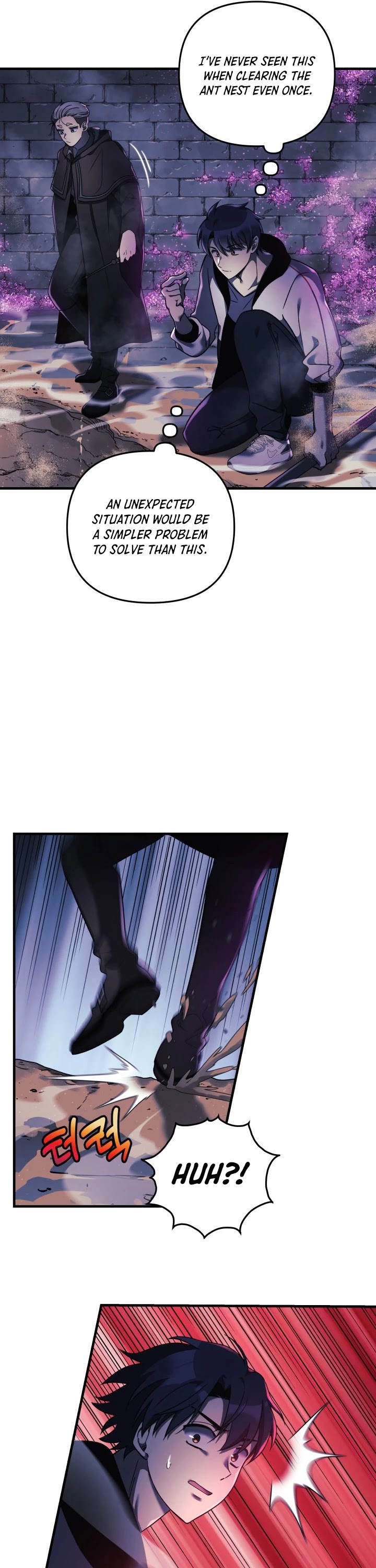 My Daughter is the Final Boss Chapter 12 page 37 - Chapter 12