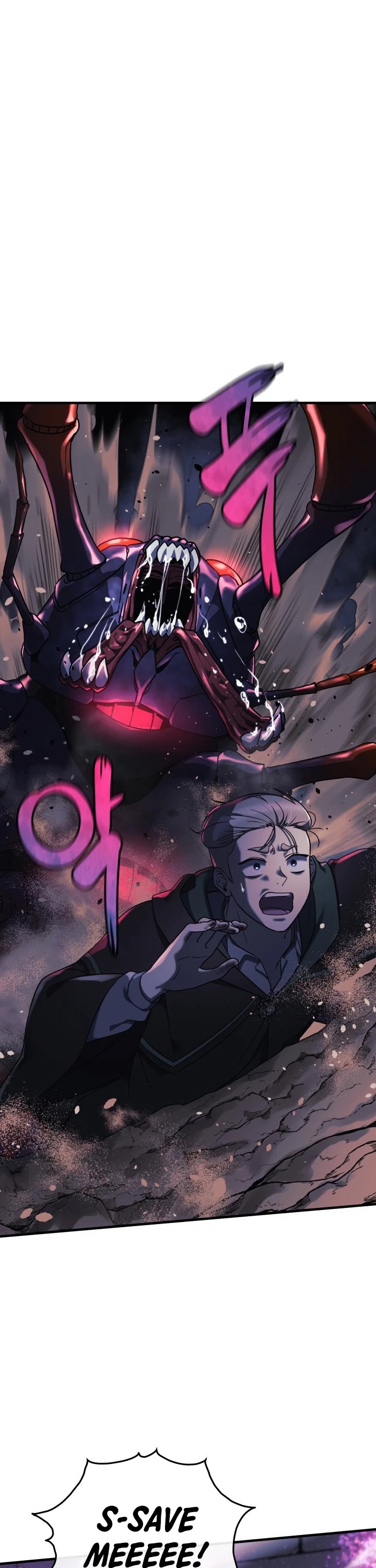 My Daughter is the Final Boss Chapter 12 page 40 - Chapter 12