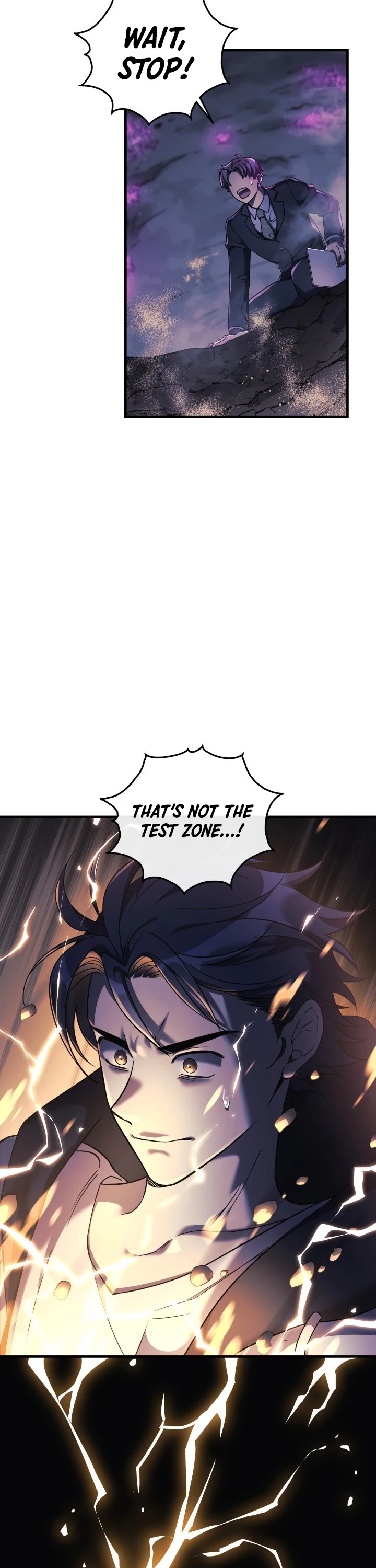 My Daughter is the Final Boss Chapter 12 page 44 - Chapter 12