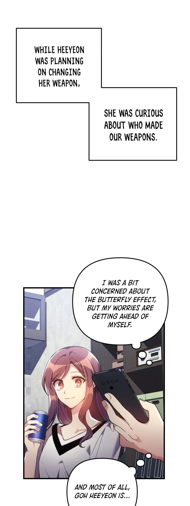 My Daughter is the Final Boss Chapter 12 page 5 - Chapter 12