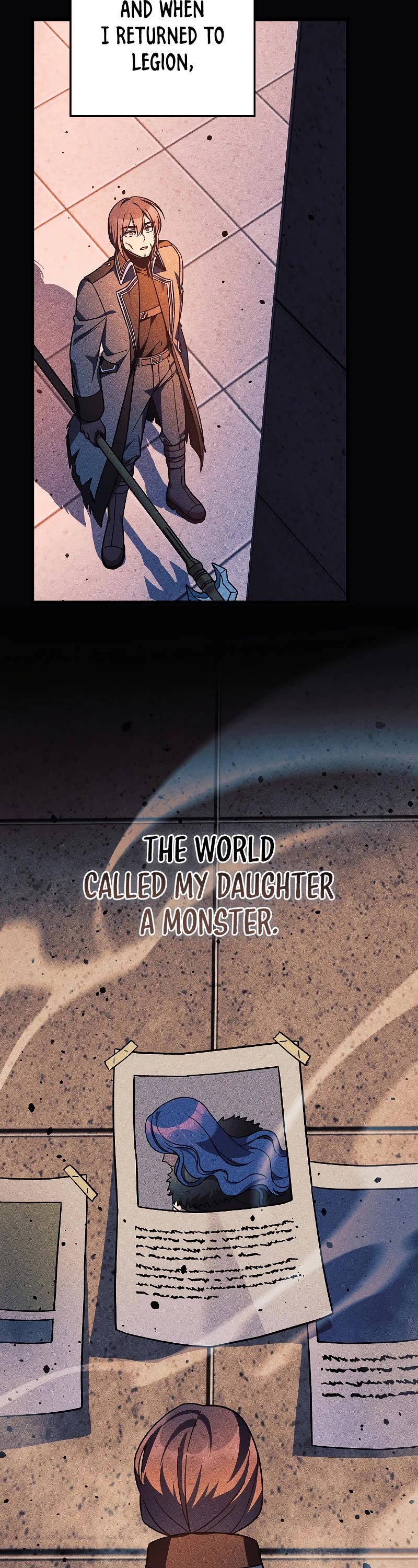 My Daughter is the Final Boss Chapter 120 page 14 - Chapter 120