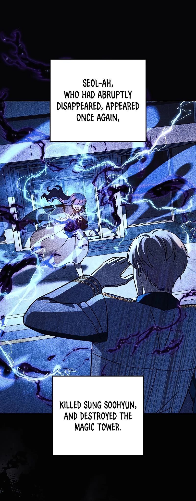 My Daughter is the Final Boss Chapter 120 page 16 - Chapter 120