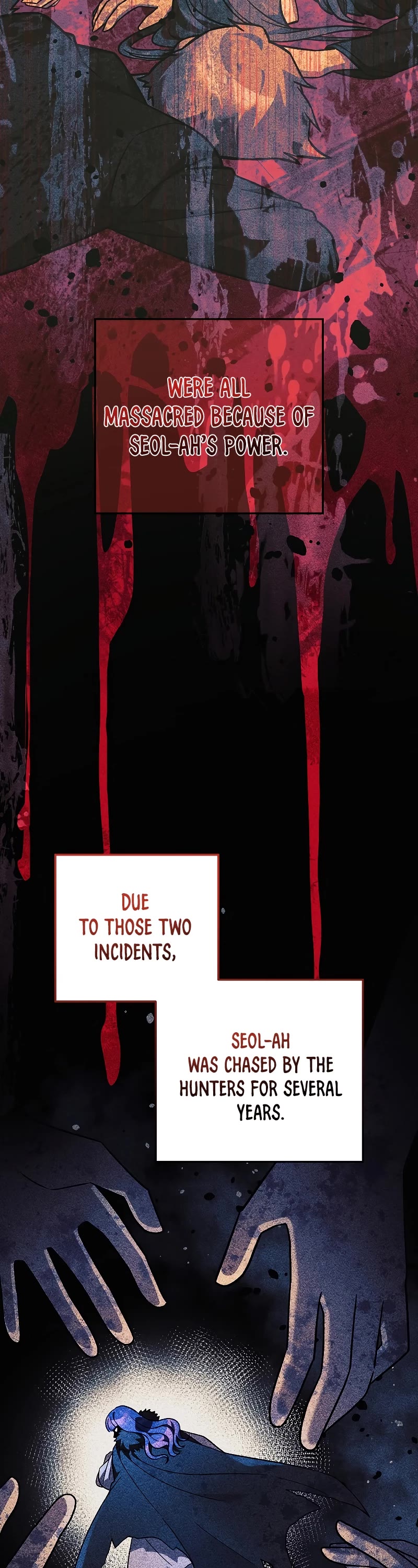 My Daughter is the Final Boss Chapter 120 page 18 - Chapter 120