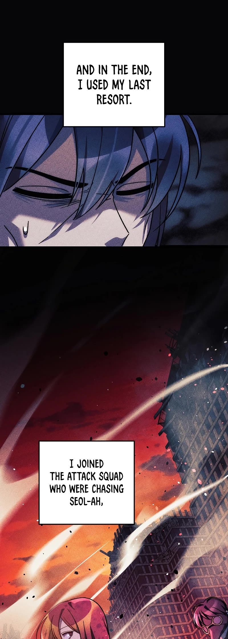 My Daughter is the Final Boss Chapter 120 page 20 - Chapter 120