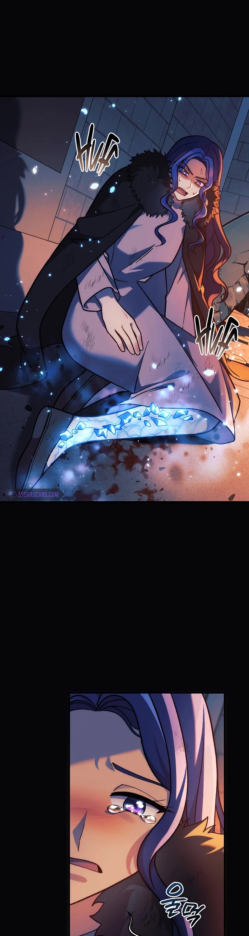 My Daughter is the Final Boss Chapter 120 page 28 - Chapter 120