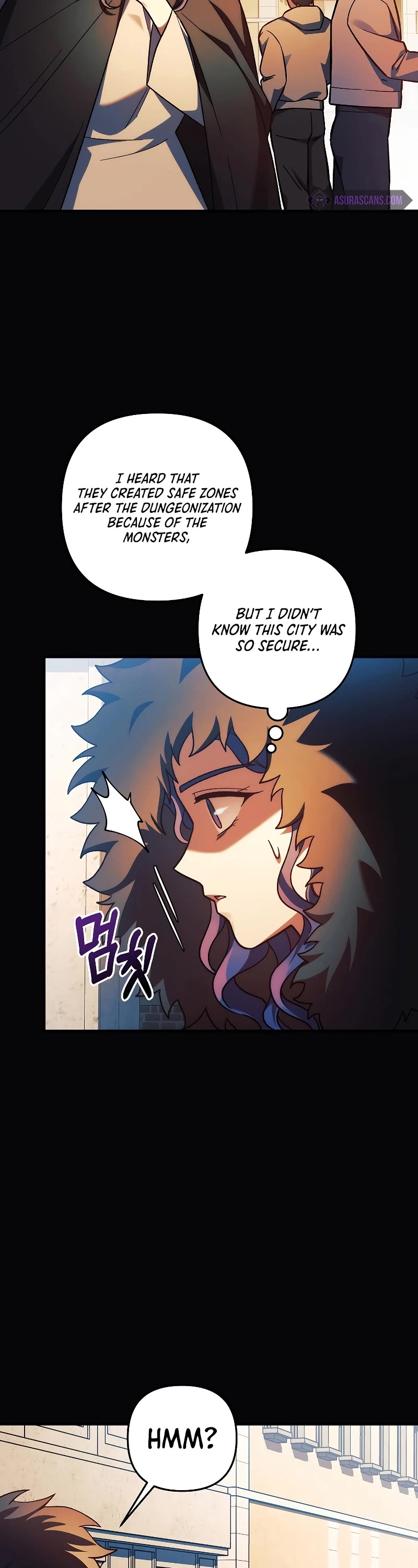 My Daughter is the Final Boss Chapter 120 page 34 - Chapter 120