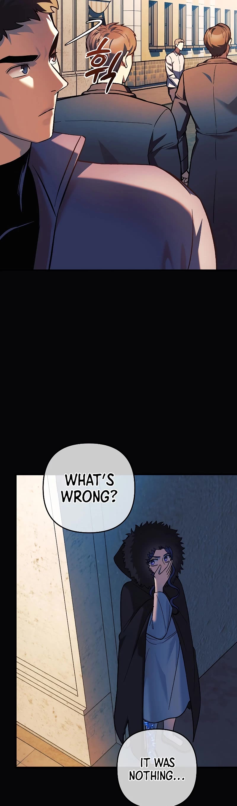 My Daughter is the Final Boss Chapter 120 page 35 - Chapter 120