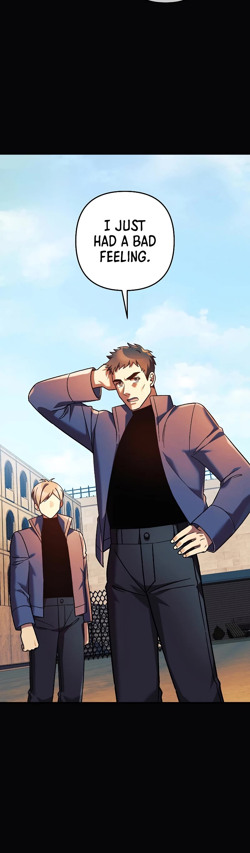 My Daughter is the Final Boss Chapter 120 page 36 - Chapter 120