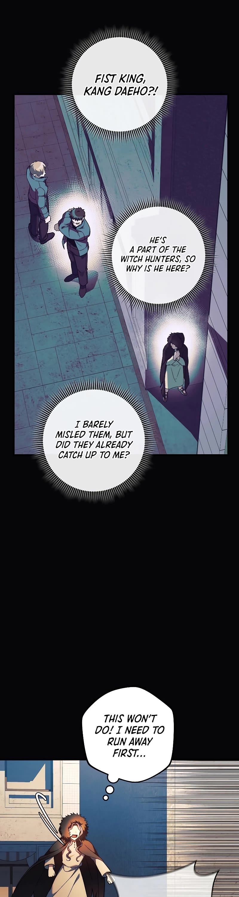 My Daughter is the Final Boss Chapter 120 page 37 - Chapter 120