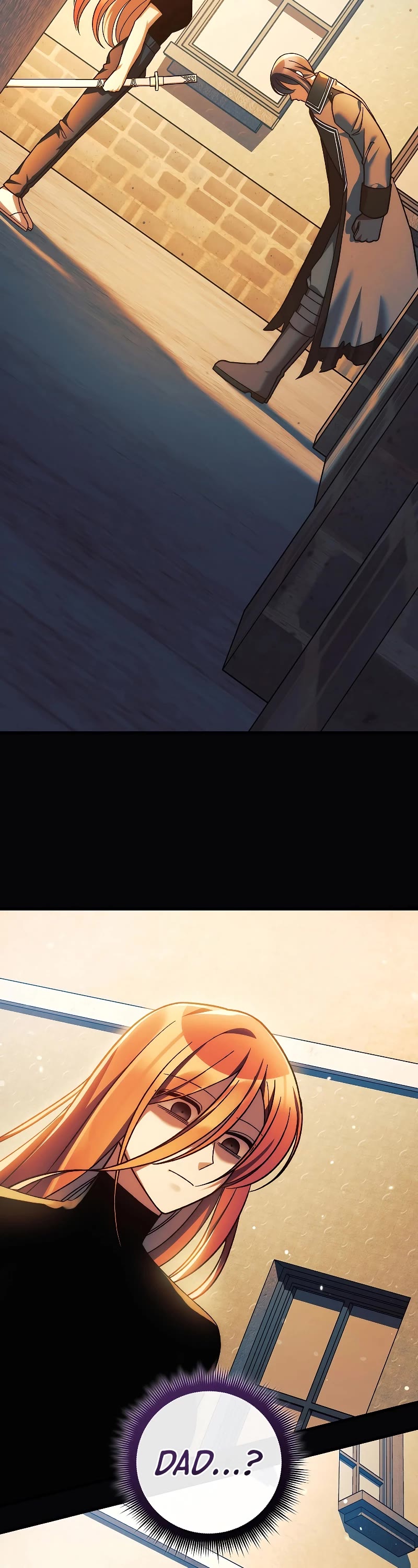 My Daughter is the Final Boss Chapter 120 page 39 - Chapter 120
