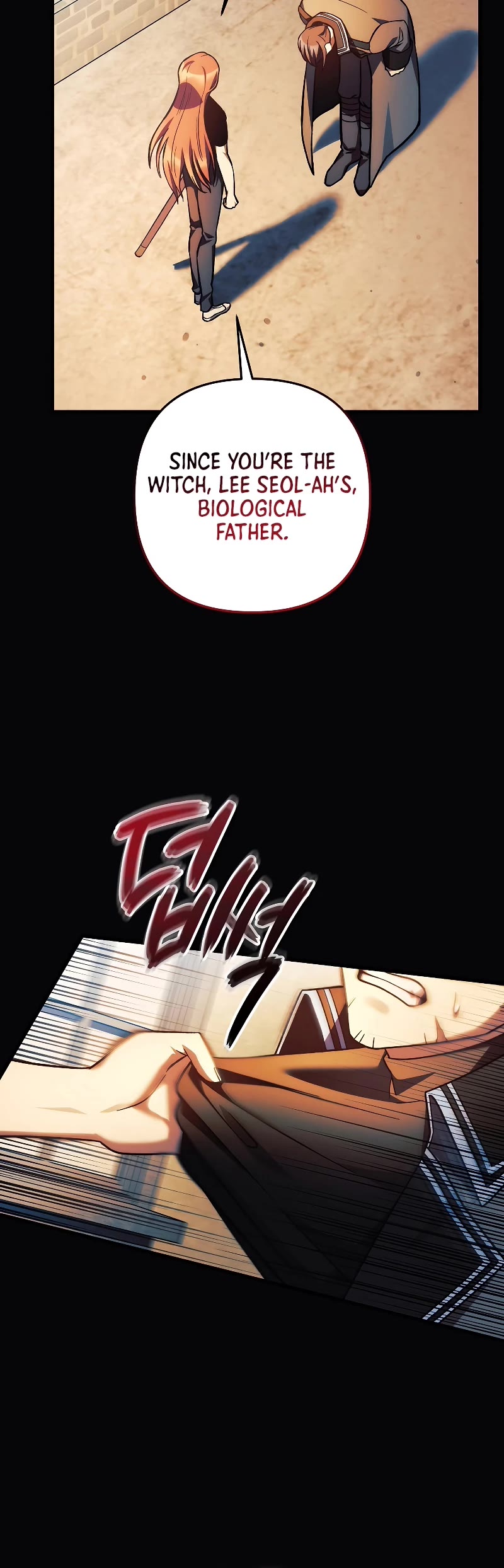 My Daughter is the Final Boss Chapter 120 page 41 - Chapter 120