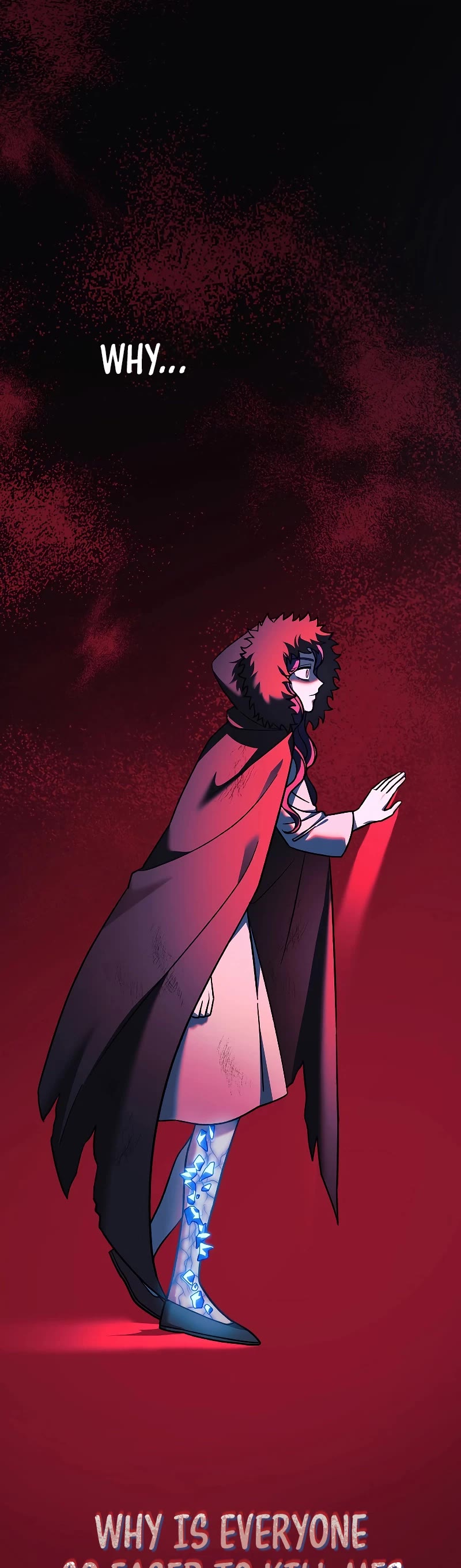 My Daughter is the Final Boss Chapter 120 page 50 - Chapter 120