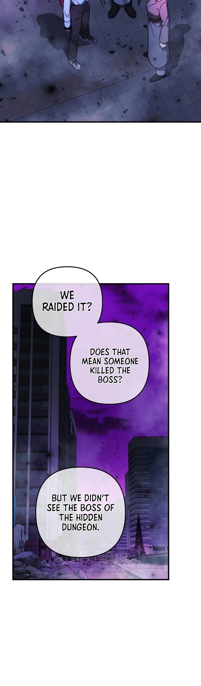 My Daughter is the Final Boss Chapter 120 page 6 - Chapter 120