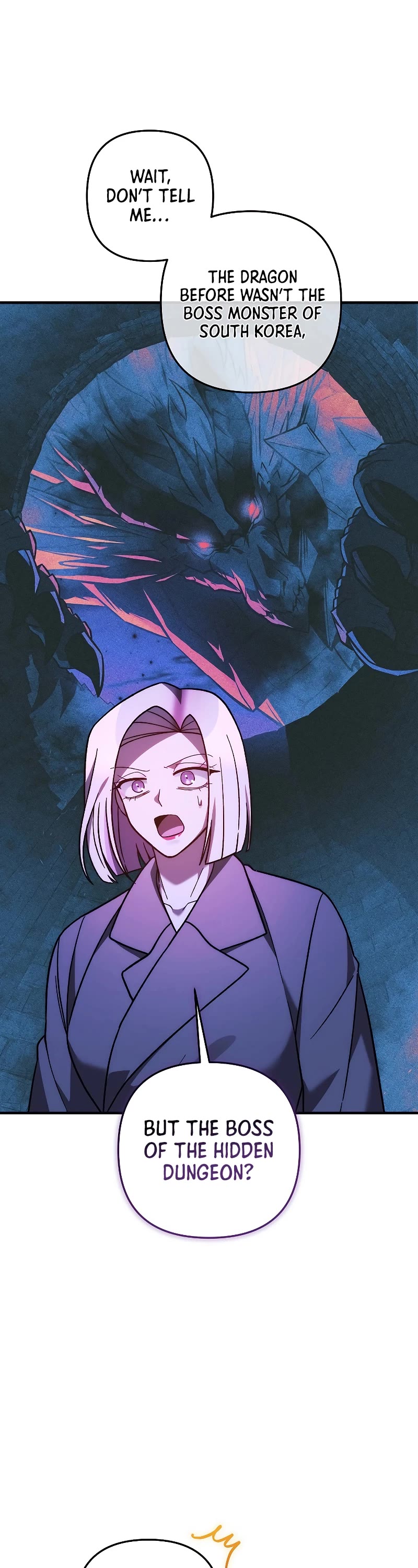 My Daughter is the Final Boss Chapter 120 page 7 - Chapter 120