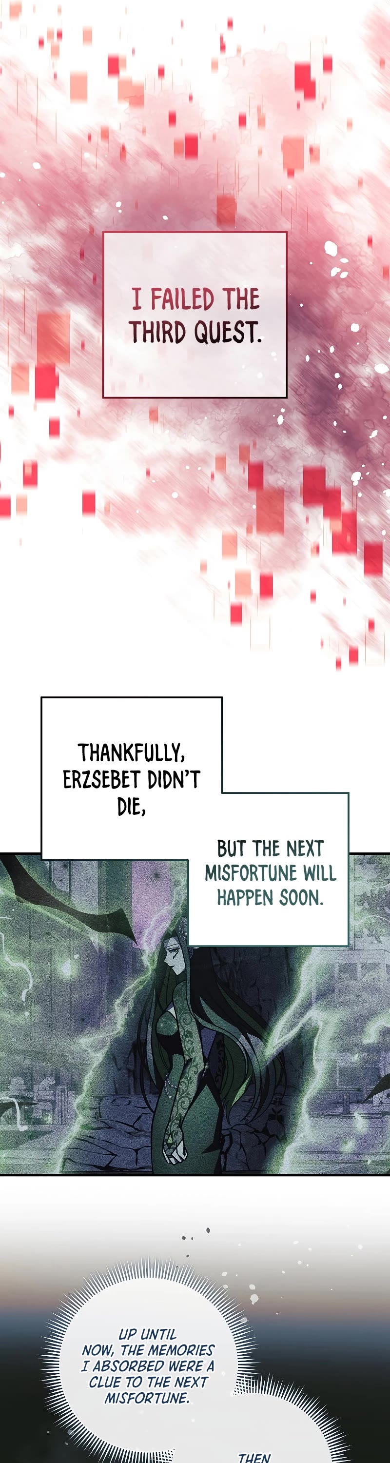 My Daughter is the Final Boss Chapter 121 page 12 - Chapter 121