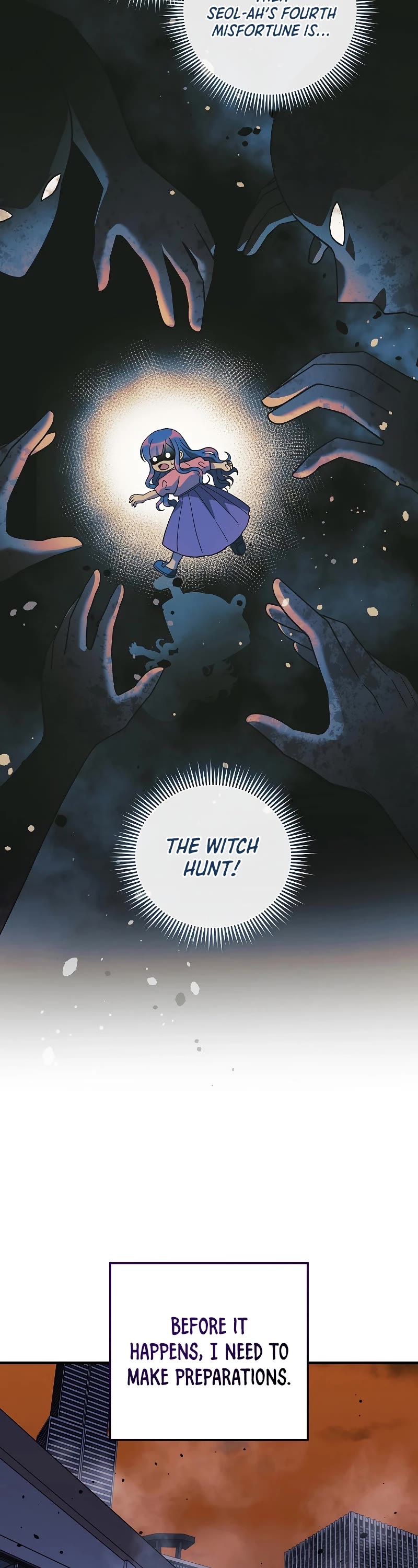 My Daughter is the Final Boss Chapter 121 page 13 - Chapter 121