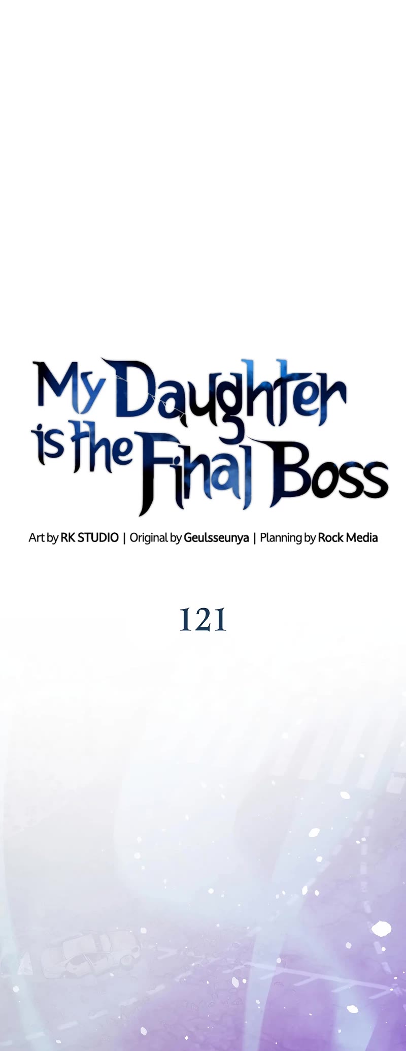 My Daughter is the Final Boss Chapter 121 page 15 - Chapter 121