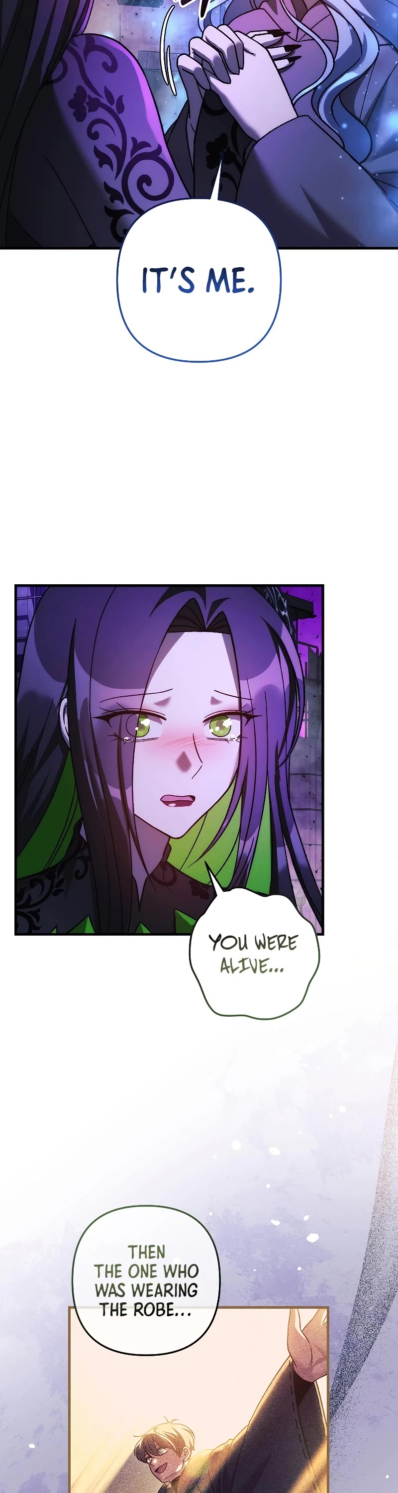 My Daughter is the Final Boss Chapter 121 page 18 - Chapter 121