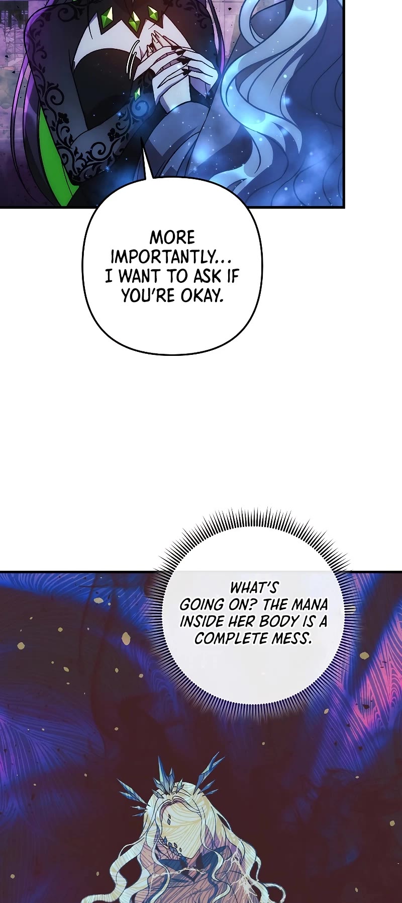 My Daughter is the Final Boss Chapter 121 page 20 - Chapter 121
