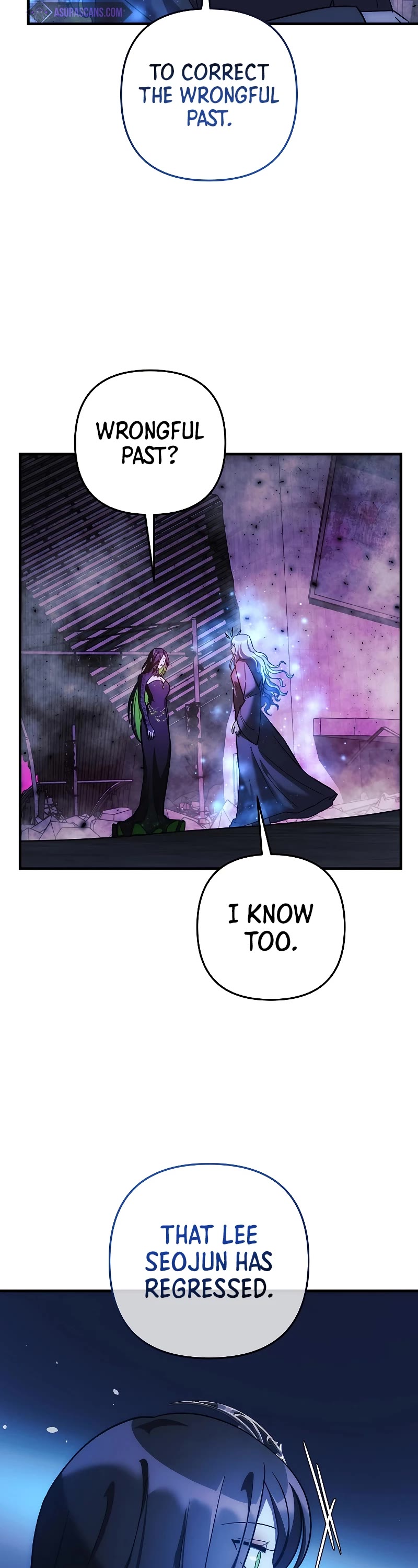 My Daughter is the Final Boss Chapter 121 page 23 - Chapter 121