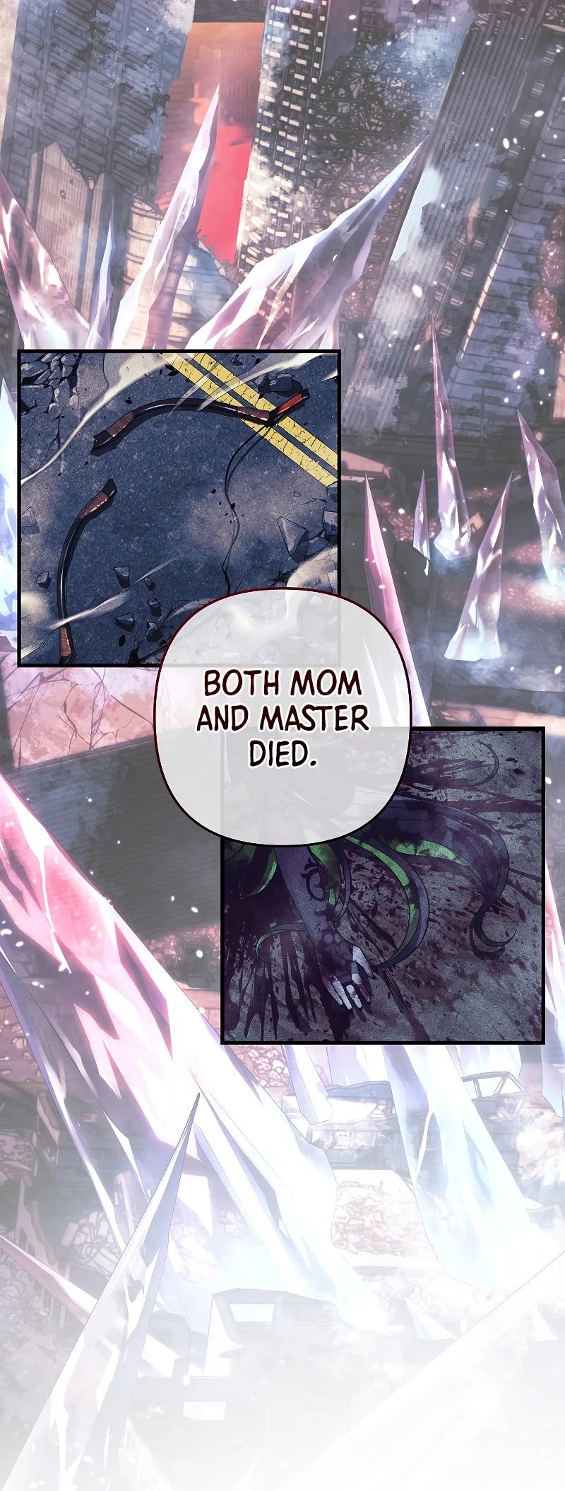 My Daughter is the Final Boss Chapter 121 page 25 - Chapter 121