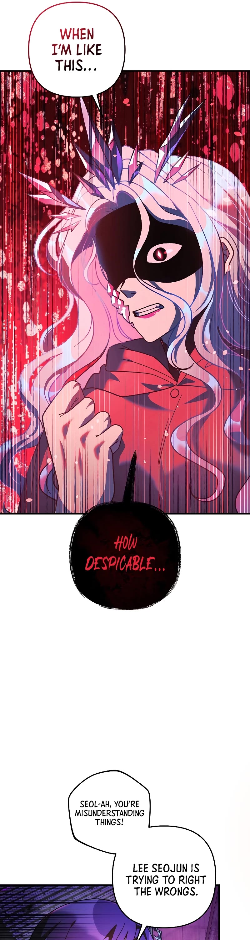 My Daughter is the Final Boss Chapter 121 page 27 - Chapter 121