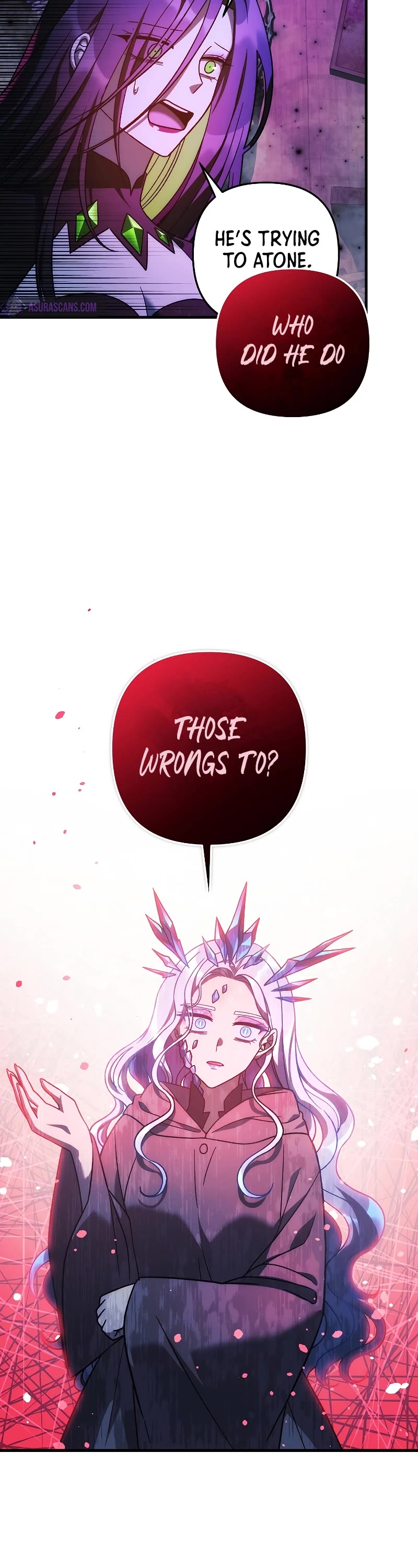 My Daughter is the Final Boss Chapter 121 page 28 - Chapter 121