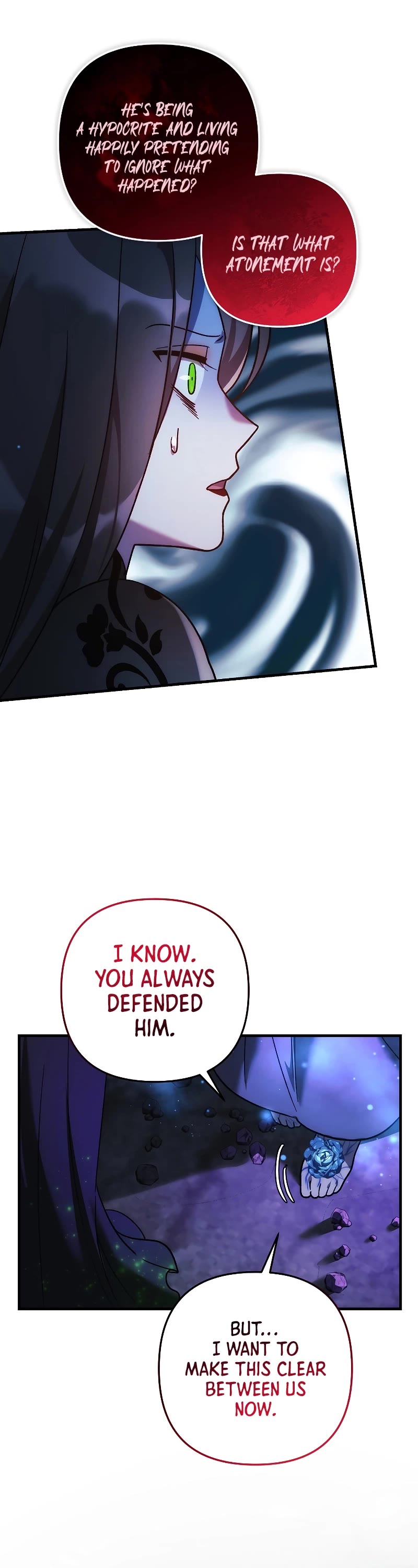 My Daughter is the Final Boss Chapter 121 page 29 - Chapter 121