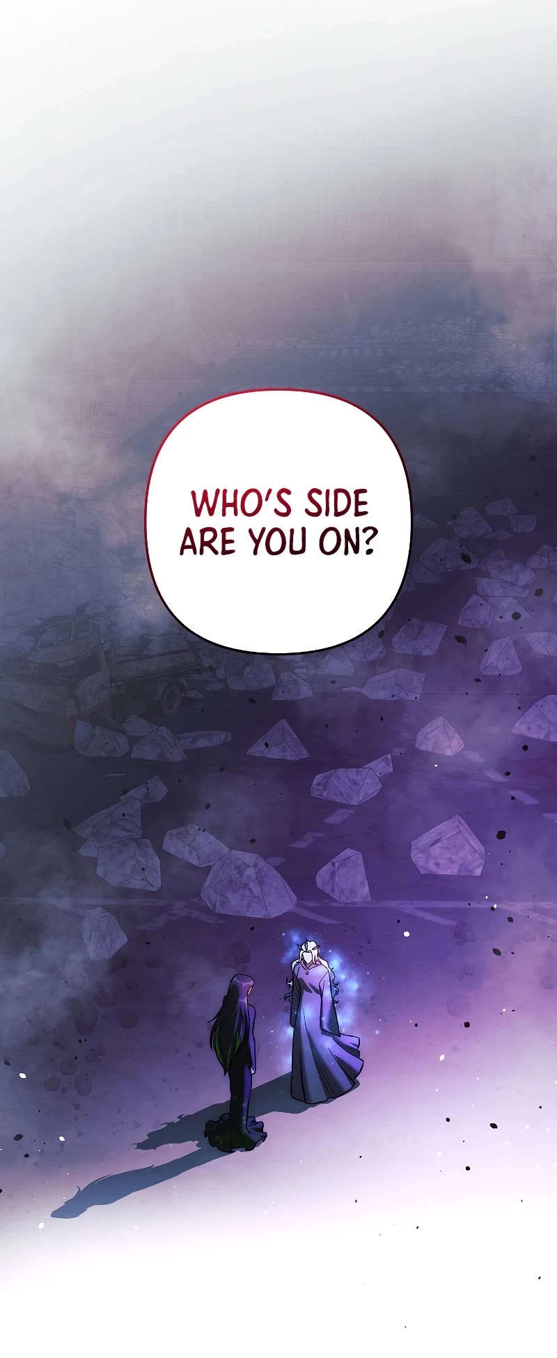 My Daughter is the Final Boss Chapter 121 page 30 - Chapter 121