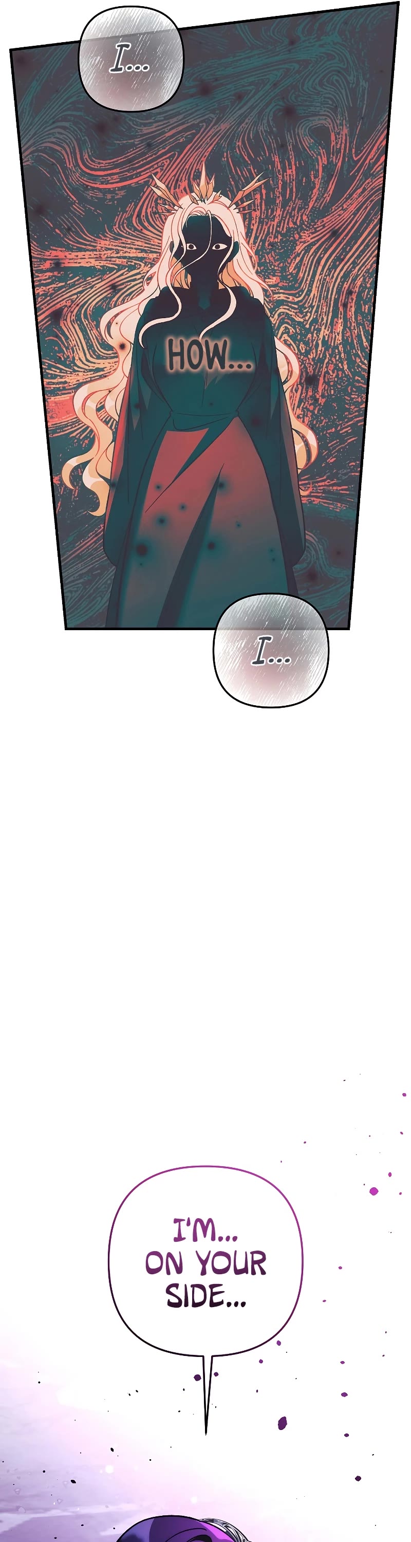 My Daughter is the Final Boss Chapter 121 page 32 - Chapter 121