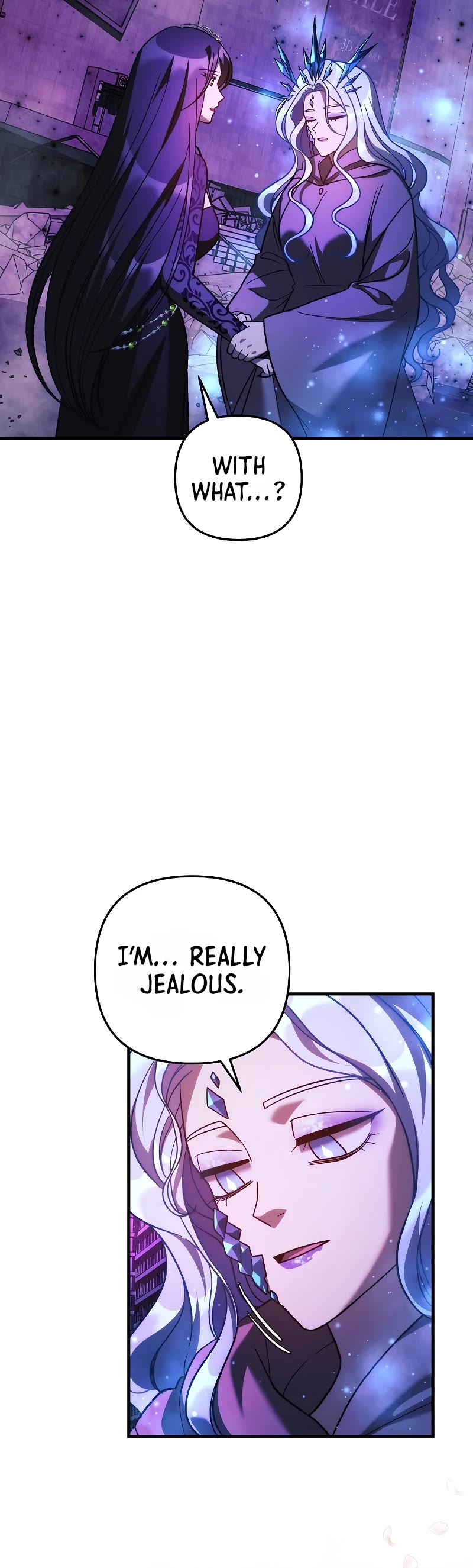 My Daughter is the Final Boss Chapter 121 page 35 - Chapter 121