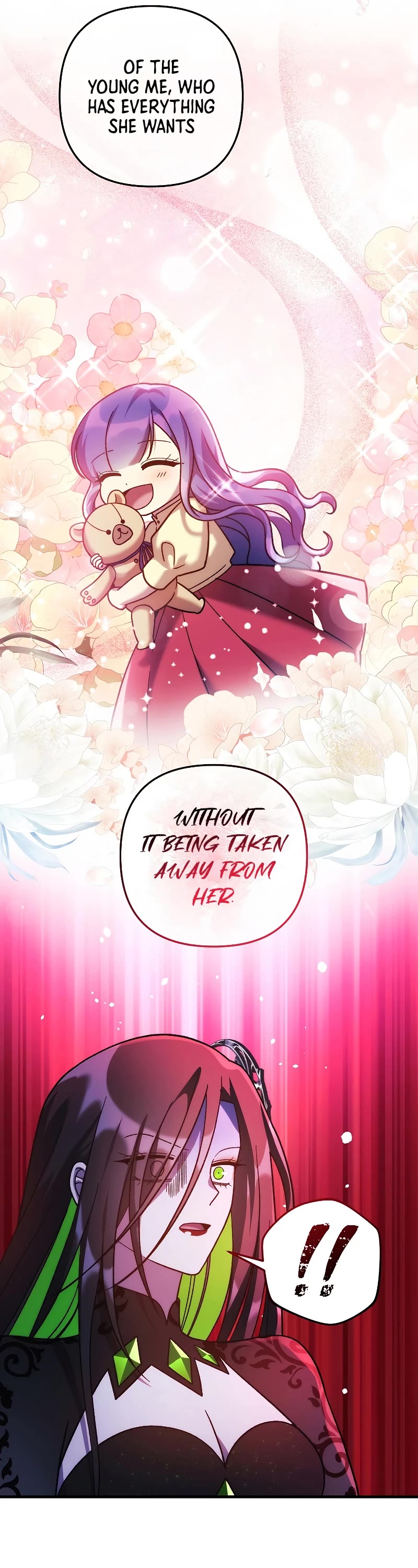 My Daughter is the Final Boss Chapter 121 page 36 - Chapter 121