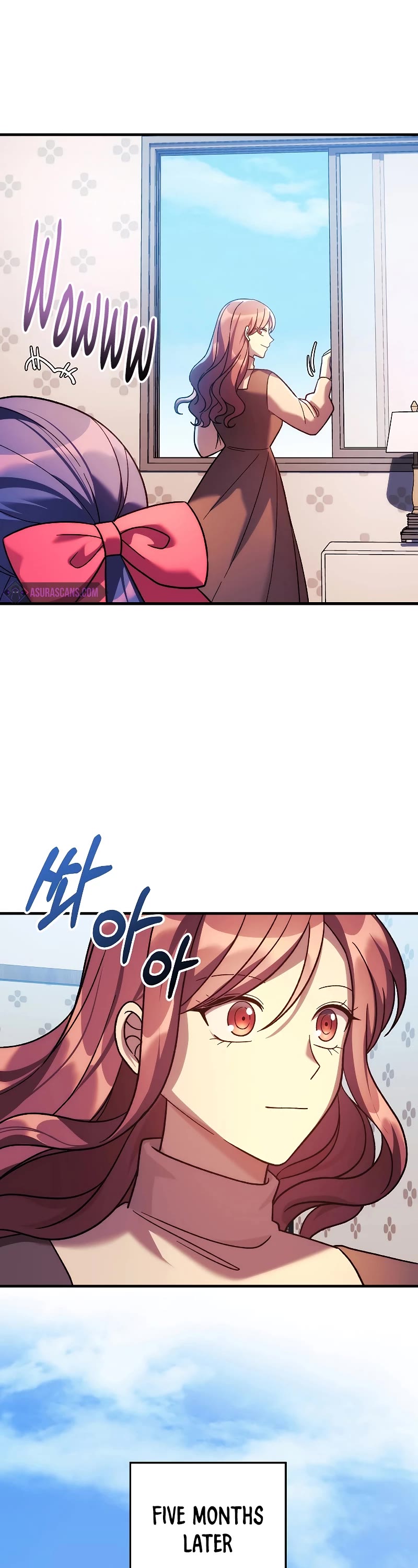 My Daughter is the Final Boss Chapter 121 page 42 - Chapter 121