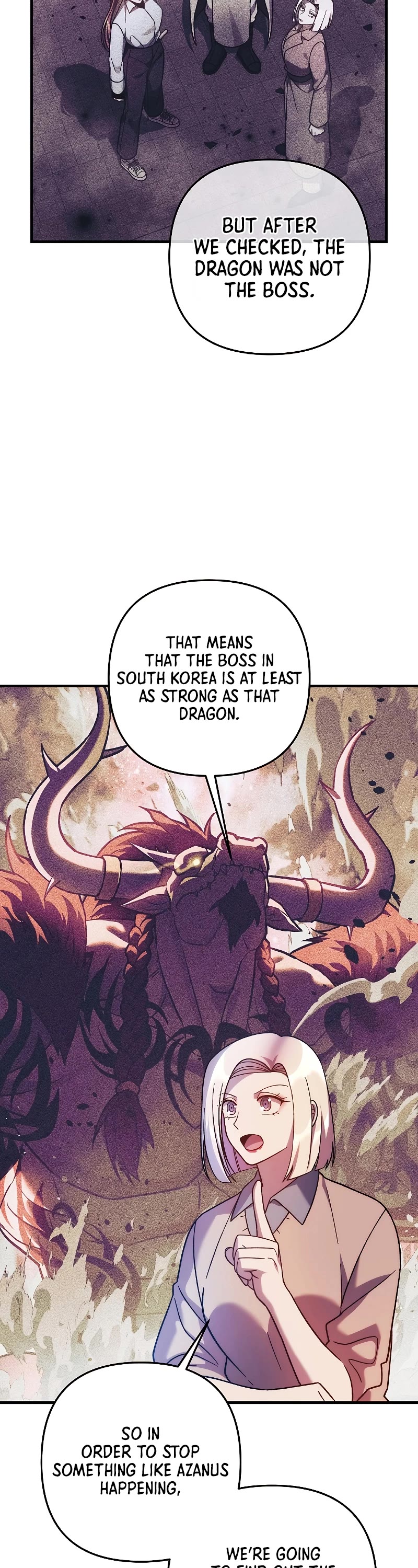 My Daughter is the Final Boss Chapter 121 page 53 - Chapter 121