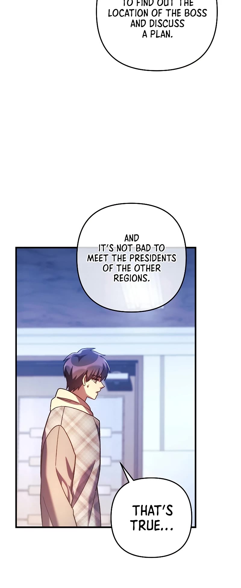 My Daughter is the Final Boss Chapter 121 page 54 - Chapter 121