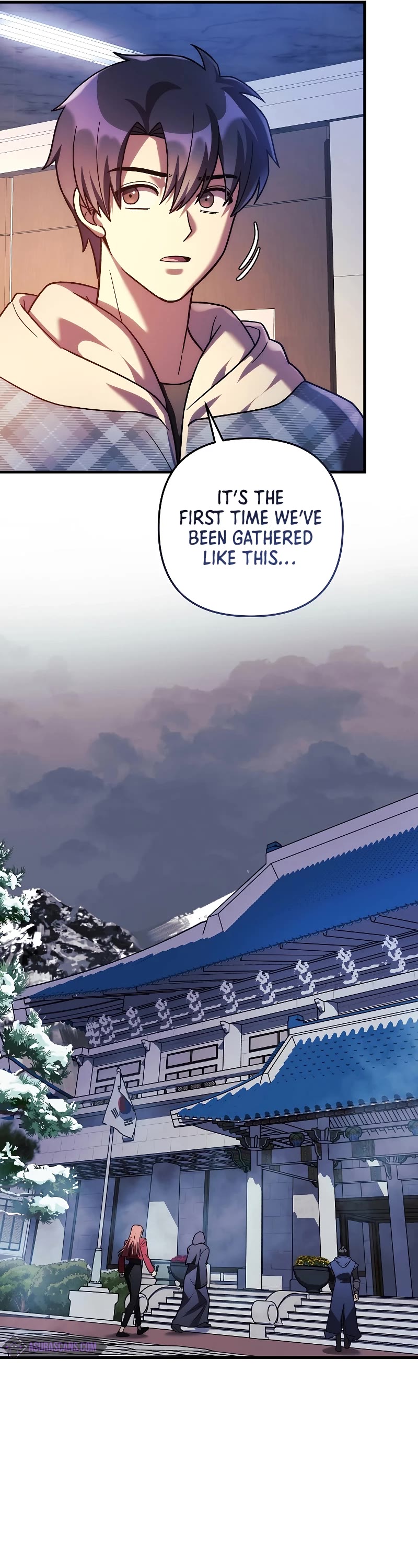 My Daughter is the Final Boss Chapter 121 page 56 - Chapter 121