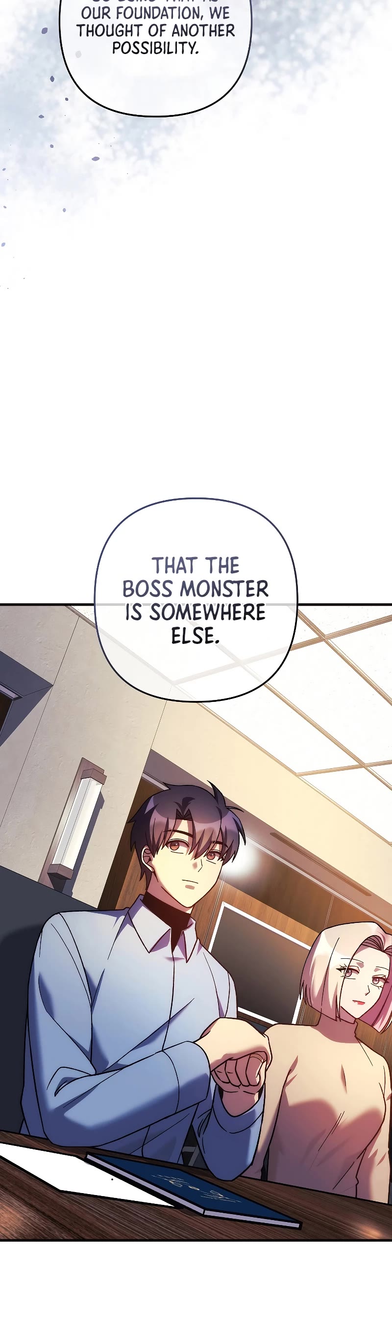 My Daughter is the Final Boss Chapter 122 page 16 - Chapter 122