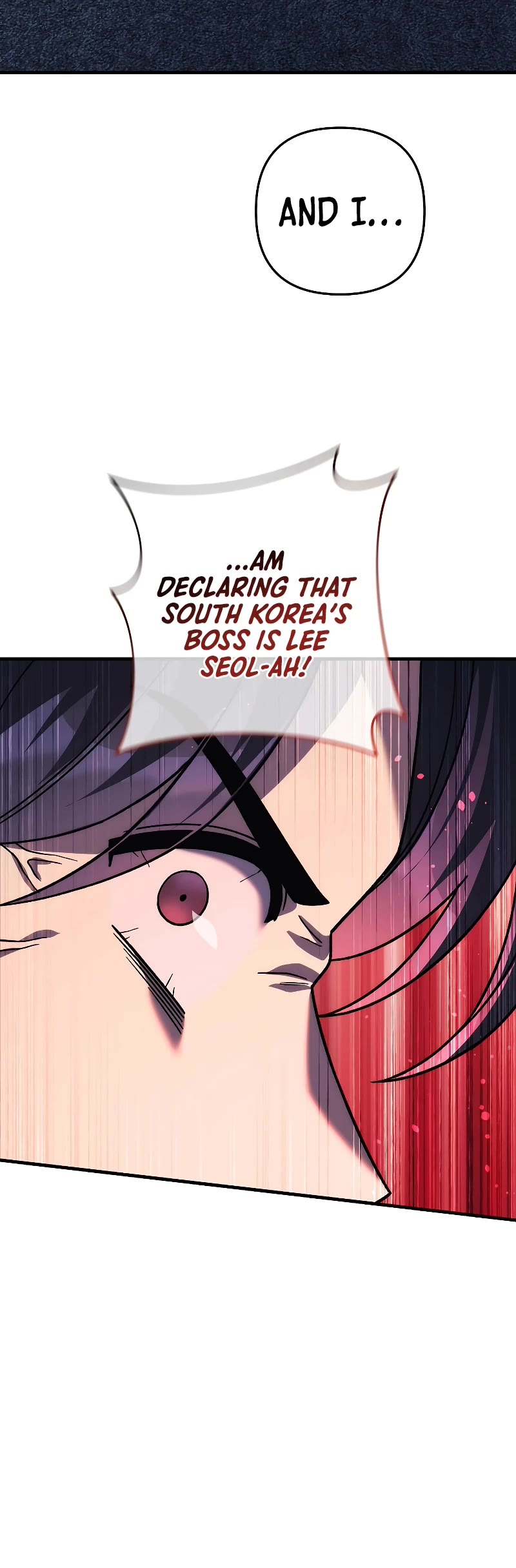 My Daughter is the Final Boss Chapter 122 page 26 - Chapter 122