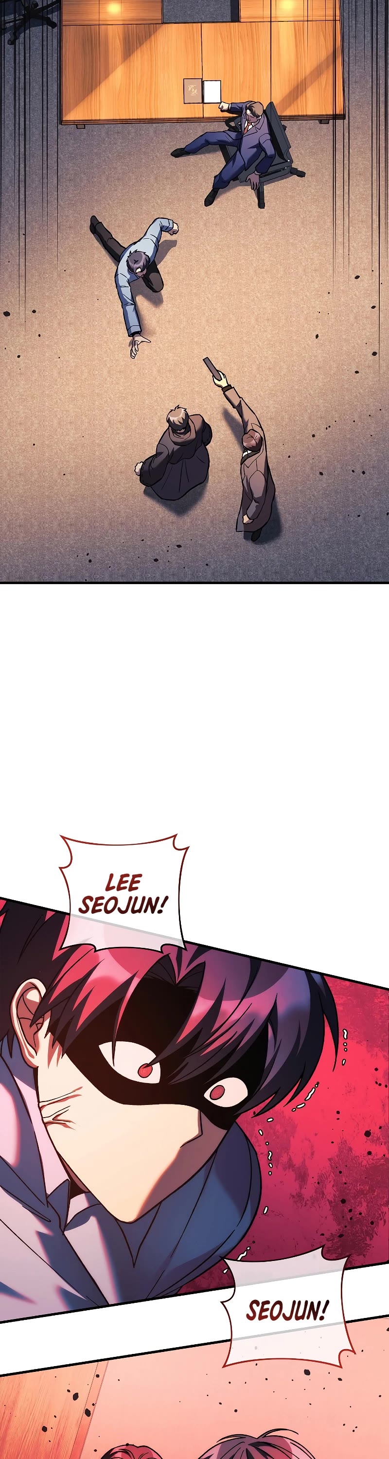 My Daughter is the Final Boss Chapter 122 page 29 - Chapter 122
