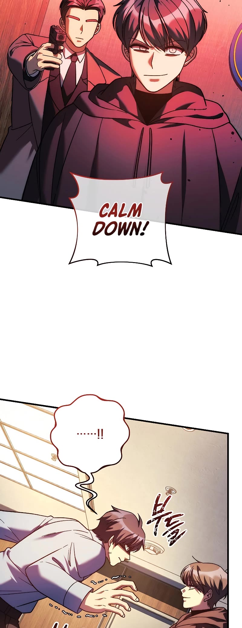 My Daughter is the Final Boss Chapter 122 page 30 - Chapter 122