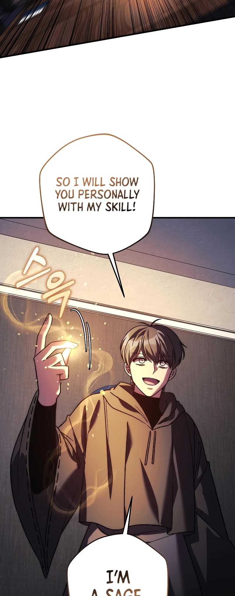 My Daughter is the Final Boss Chapter 122 page 35 - Chapter 122