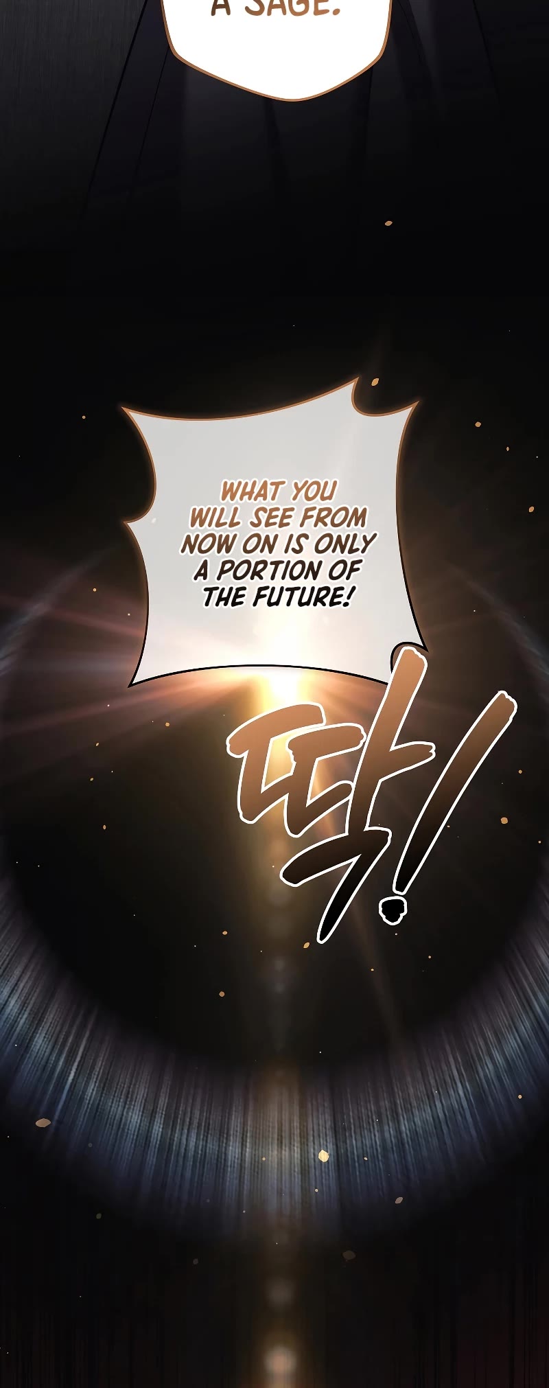 My Daughter is the Final Boss Chapter 122 page 36 - Chapter 122