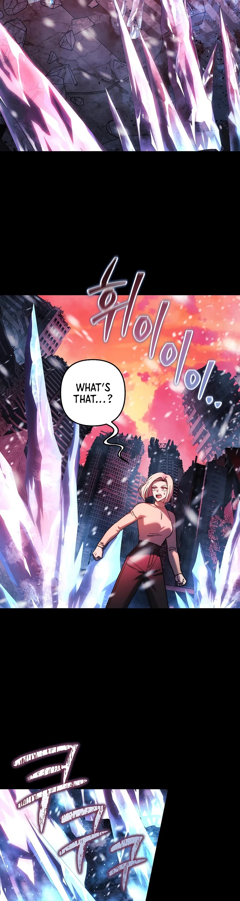 My Daughter is the Final Boss Chapter 122 page 38 - Chapter 122